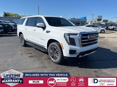 New 2025 GMC Yukon XL Elevation w/ LPO, Floor Liner Package
