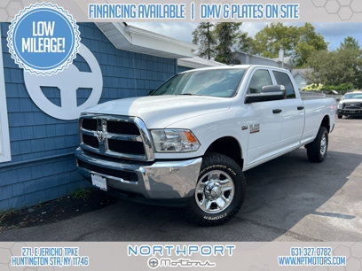 Used 2017 RAM 2500 Tradesman w/ Chrome Appearance Group