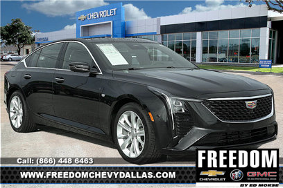 Used 2025 Cadillac CT5 Premium Luxury