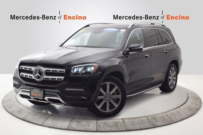Certified 2022 Mercedes-Benz GLS 450 4MATIC
