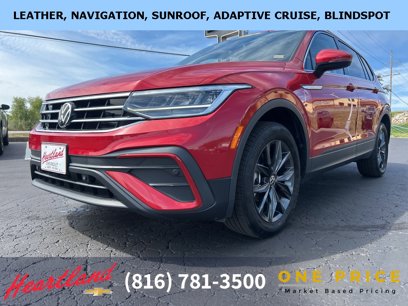 Used 2023 Volkswagen Tiguan SE