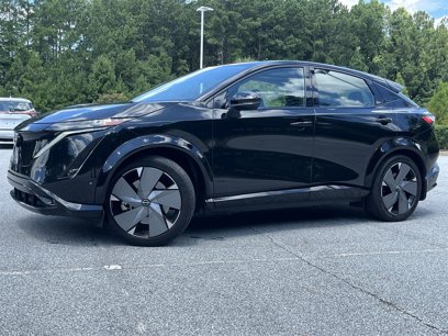 Used 2024 Nissan Ariya AWD