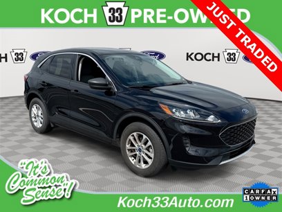 Used 2022 Ford Escape SE w/ Convenience Package
