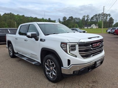 Used 2023 GMC Sierra 1500 SLT w/ SLT Premium Plus Package