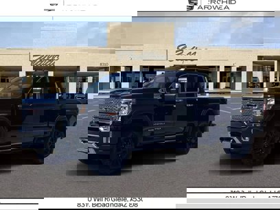 Used 2023 GMC Sierra 2500 Denali w/ Denali Black Diamond Edition