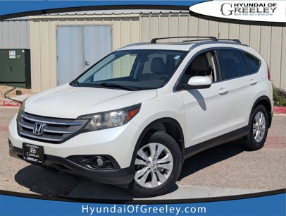 Used 2014 Honda CR-V EX-L
