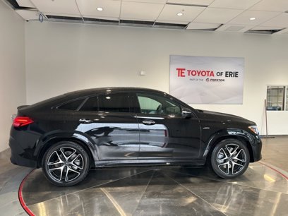 Used 2024 Mercedes-Benz GLE 53 AMG 4MATIC Coupe
