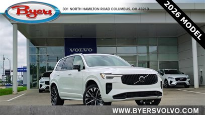 New 2026 Volvo XC90 B6 Ultra