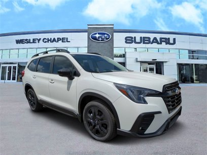 New 2025 Subaru Ascent Bronze Edition
