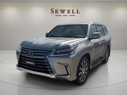 Used 2016 Lexus LX 570 4WD