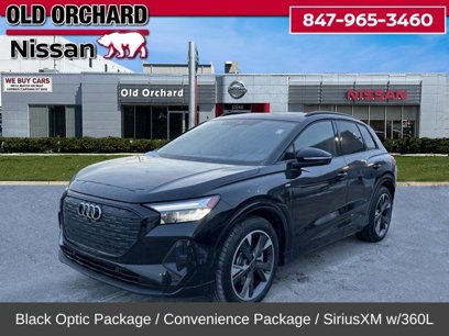 Used 2024 Audi Q4 e-tron Premium w/ Convenience Package