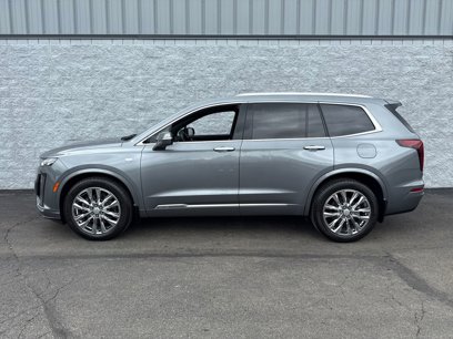 Used 2022 Cadillac XT6 Premium Luxury w/ LPO, Floor Liner Package