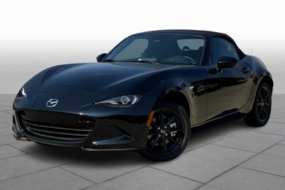 New 2025 MAZDA MX-5 Miata Sport