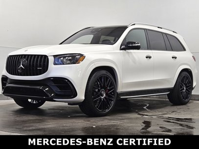 Certified 2023 Mercedes-Benz GLS 63 AMG 4MATIC