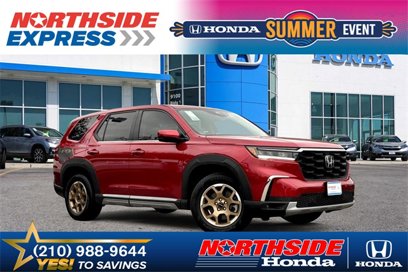 Used 2024 Honda Pilot EX-L