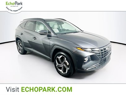 Used 2024 Hyundai Tucson Limited