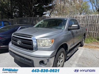 Used 2013 Toyota Tundra 4x4 Double Cab