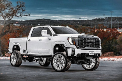 Used 2024 GMC Sierra 2500 Denali Ultimate