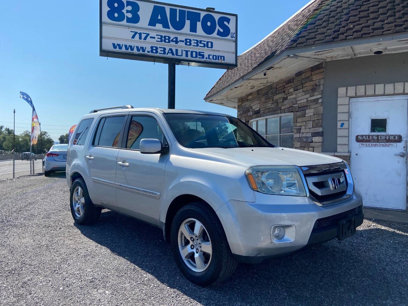 Used 2009 Honda Pilot EX-L