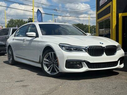 Used 2017 BMW 750i xDrive