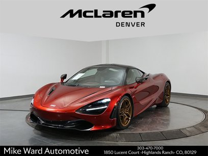 Used 2019 McLaren 720S Performance