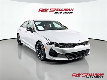 Used 2023 Kia K5 GT-Line w/ GT-Line Premium Package