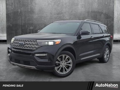 Used 2021 Ford Explorer Limited w/ Equipment Group 301A