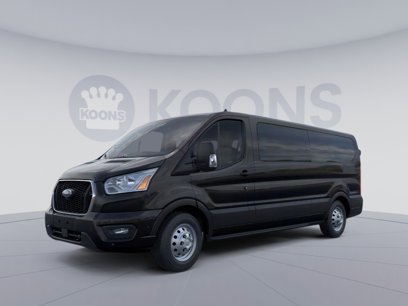 New 2025 Ford Transit 350 XLT