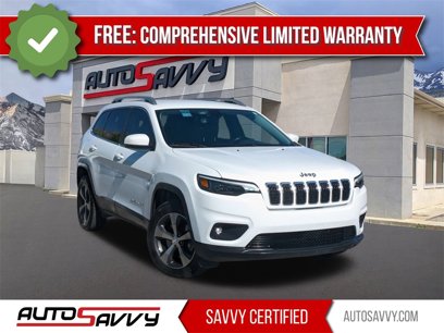 Used 2020 Jeep Cherokee Limited
