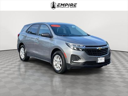 Used 2023 Chevrolet Equinox LS w/ LS Convenience Package