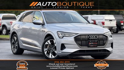 Used 2021 Audi e-tron Premium w/ Convenience Plus Package