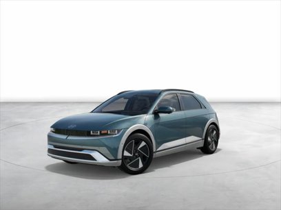 New 2025 Hyundai Ioniq 5 Limited