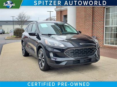 Used 2022 Ford Escape SEL w/ SEL Stealth AWD Package