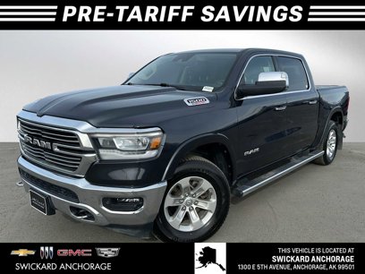 Used 2021 RAM 1500 Laramie