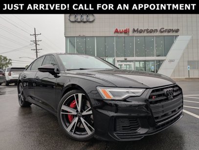 Used 2022 Audi S6 Premium Plus w/ S Sport Package