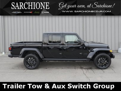 New 2025 Jeep Gladiator Sport