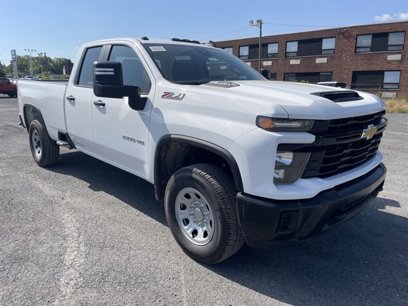 New 2025 Chevrolet Silverado 3500 W/T w/ WT Convenience Package