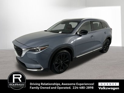Used 2021 MAZDA CX-9 Carbon Edition