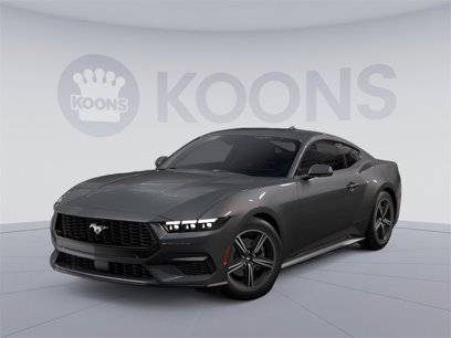 New 2025 Ford Mustang Coupe