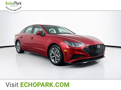 Used 2023 Hyundai Sonata SEL