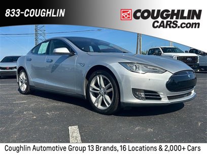 Used 2014 Tesla Model S
