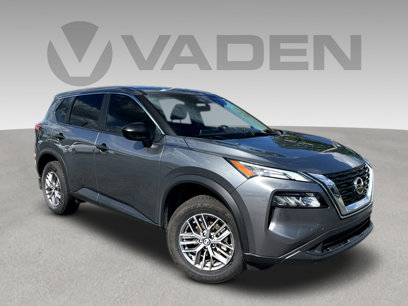 Used 2021 Nissan Rogue S