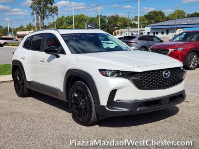 Used 2025 MAZDA CX-50 AWD 2.5 S w/ Weather Package