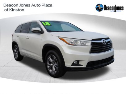 Used 2015 Toyota Highlander Plus
