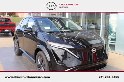 New 2024 Nissan Ariya AWD