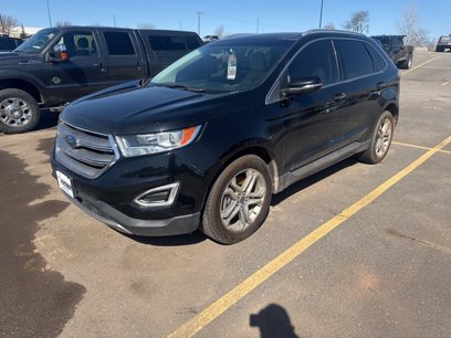 Used 2017 Ford Edge Titanium w/ Technology Package
