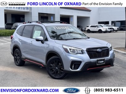 Used 2020 Subaru Forester Sport w/ Popular Package #2