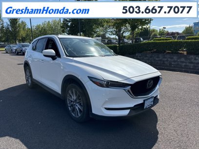 Used 2019 MAZDA CX-5 Grand Touring w/ GT Premium Package