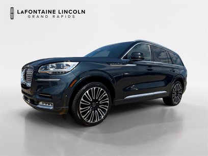 Certified 2023 Lincoln Aviator Black Label w/ Dynamic Handling Package