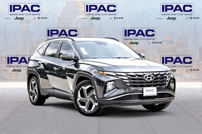 Used 2024 Hyundai Tucson SEL w/ Convenience Package
